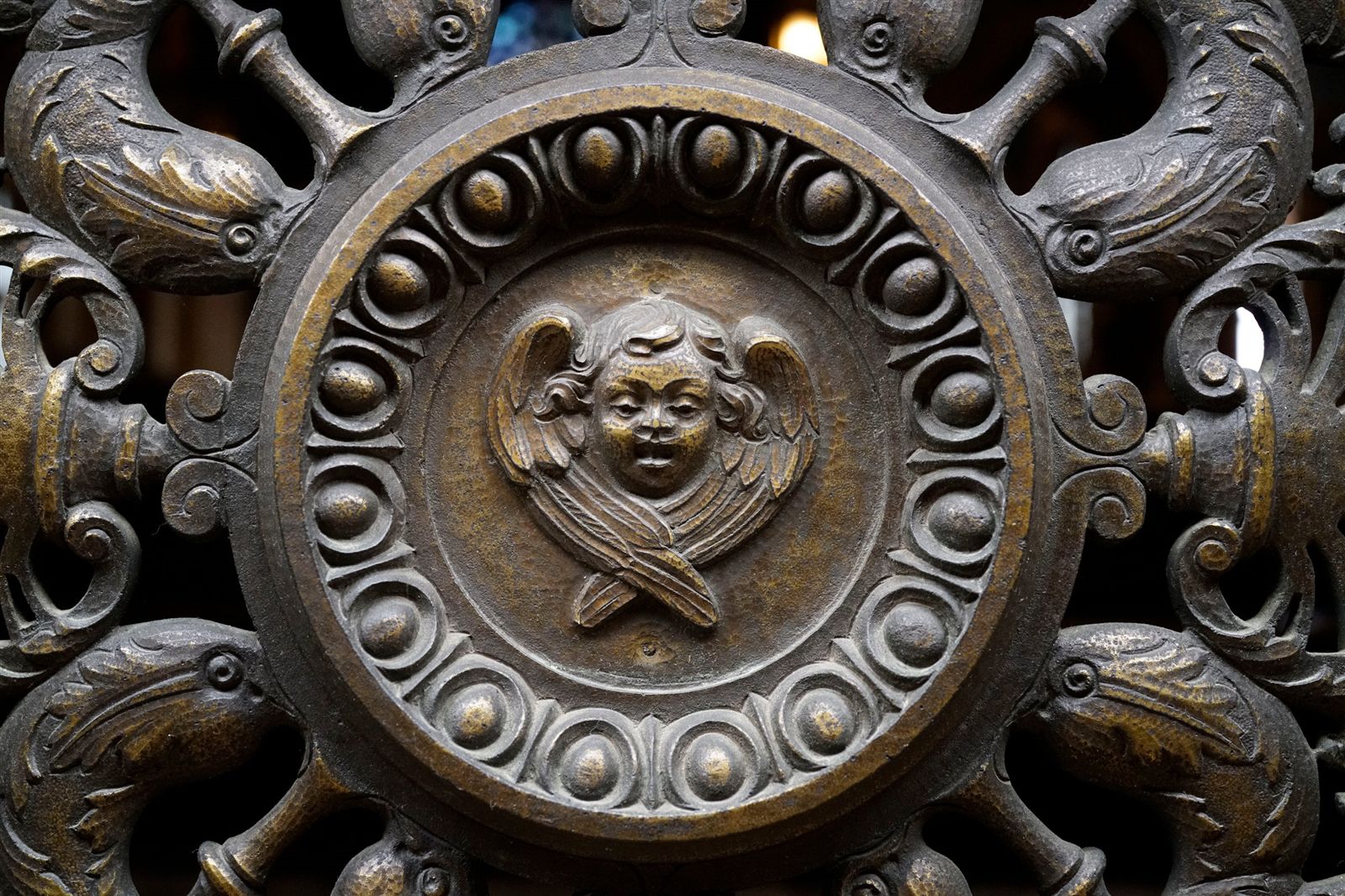 A Closer Look: Blessed Trinity Church